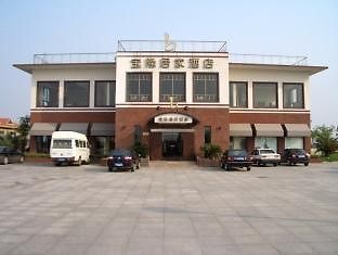 Baolong Homelike Hotel Luojing Branch Шанхай Екстер'єр фото